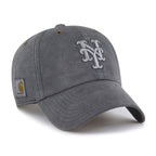NEW YORK METS   DYED '47 CLEAN UP