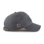 NEW YORK METS   DYED '47 CLEAN UP