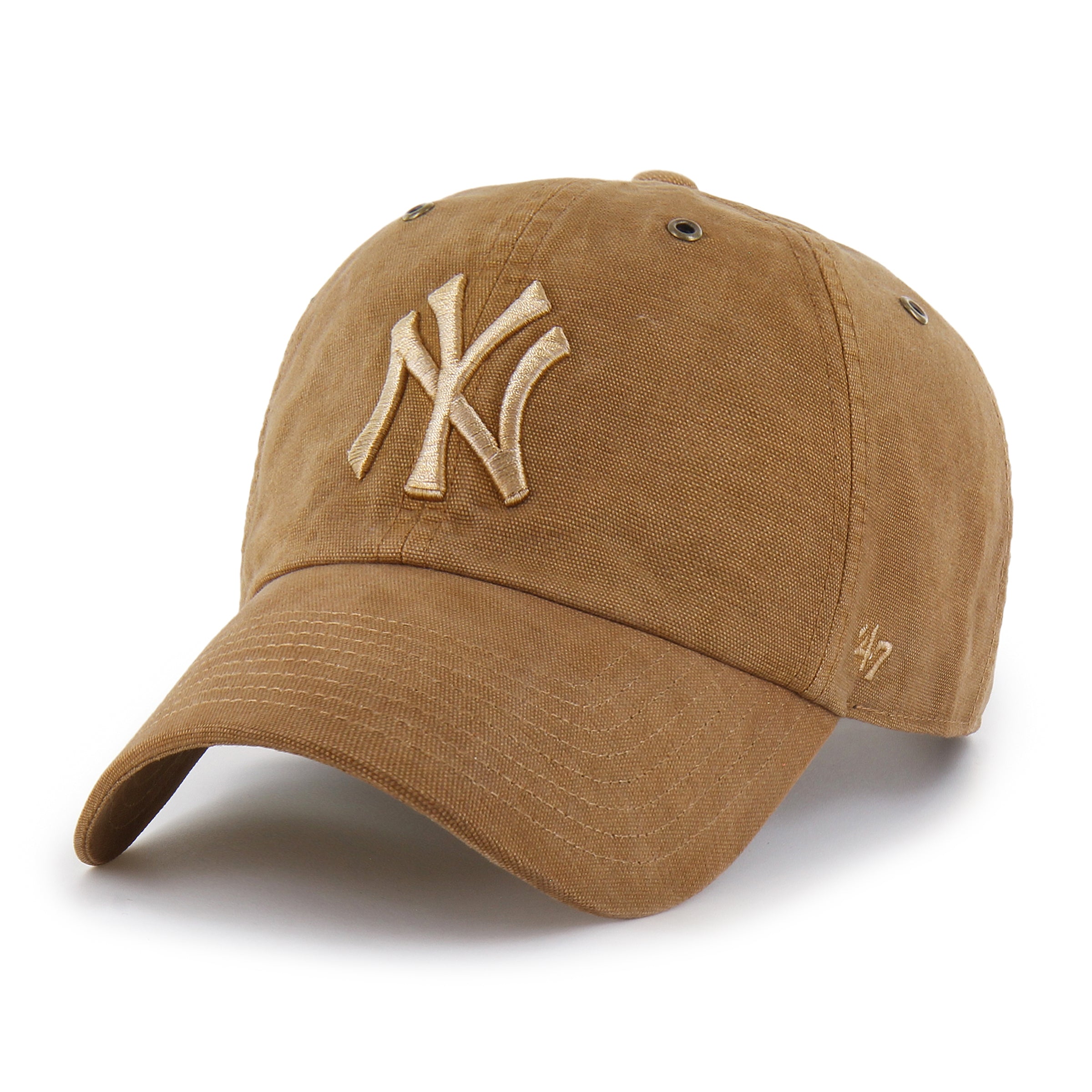 NEW YORK YANKEES   DYED '47 CLEAN UP
