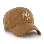 NEW YORK YANKEES   DYED '47 CLEAN UP