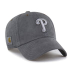 PHILADELPHIA PHILLIES   DYED '47 CLEAN UP