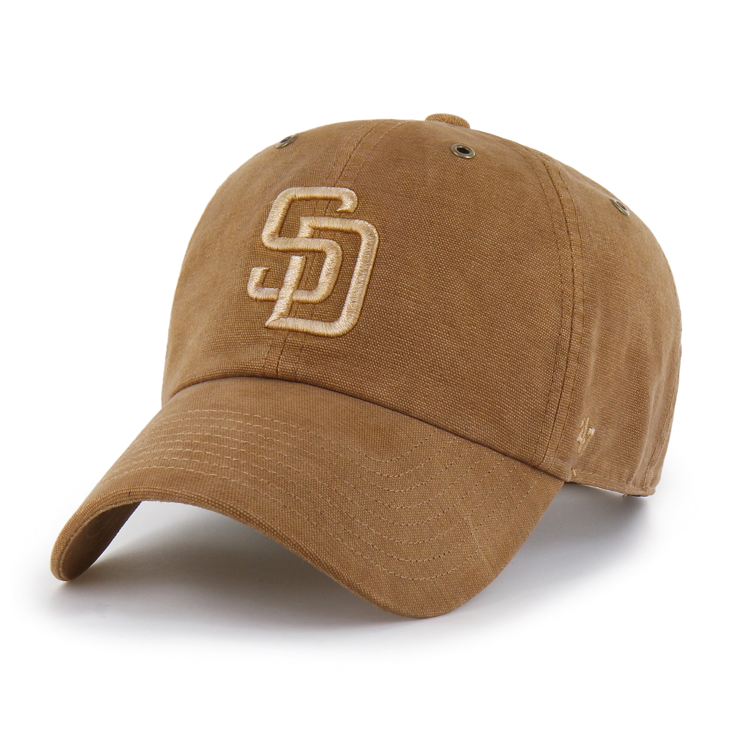 SAN DIEGO PADRES   DYED '47 CLEAN UP