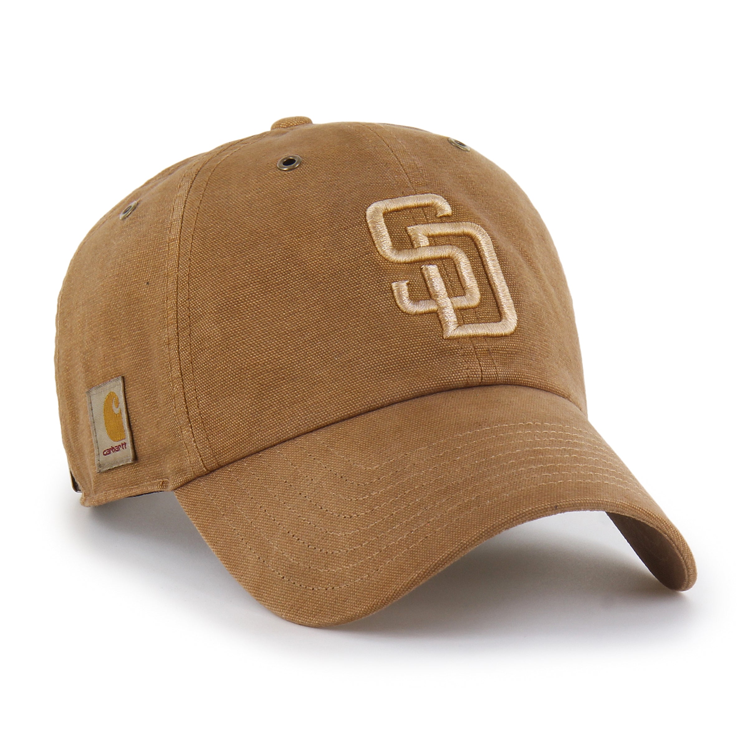 SAN DIEGO PADRES   DYED '47 CLEAN UP