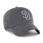 SAN DIEGO PADRES   DYED '47 CLEAN UP