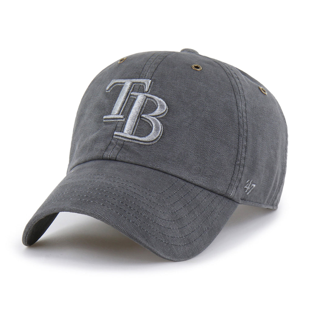 TAMPA BAY RAYS   DYED '47 CLEAN UP