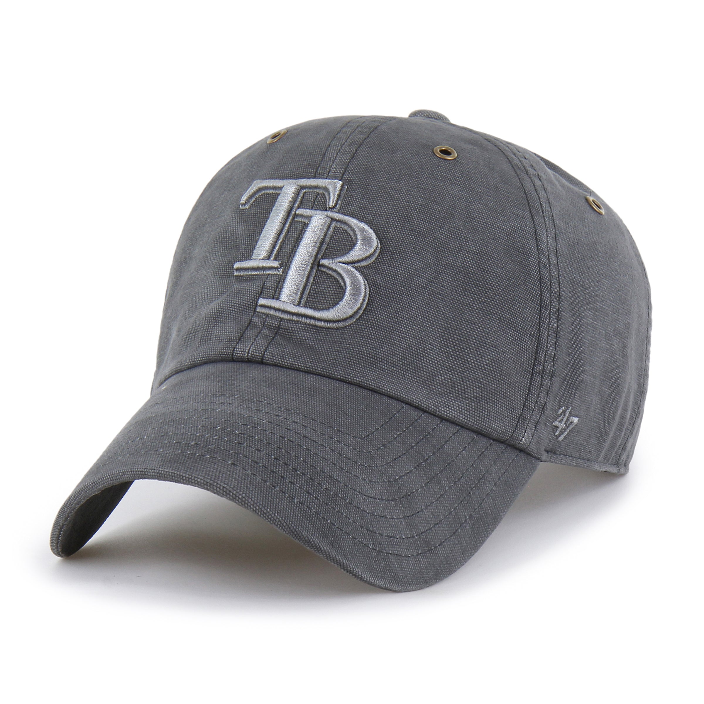 TAMPA BAY RAYS   DYED '47 CLEAN UP