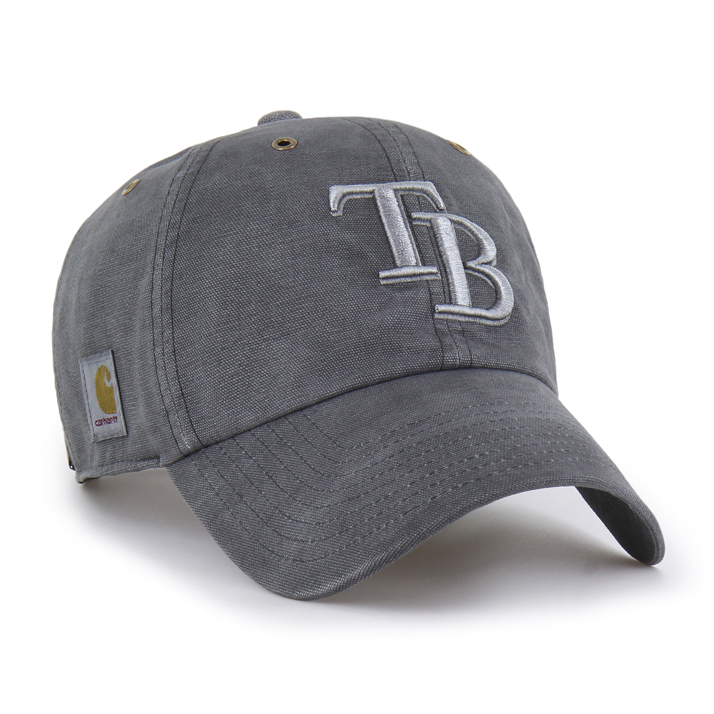 TAMPA BAY RAYS   DYED '47 CLEAN UP