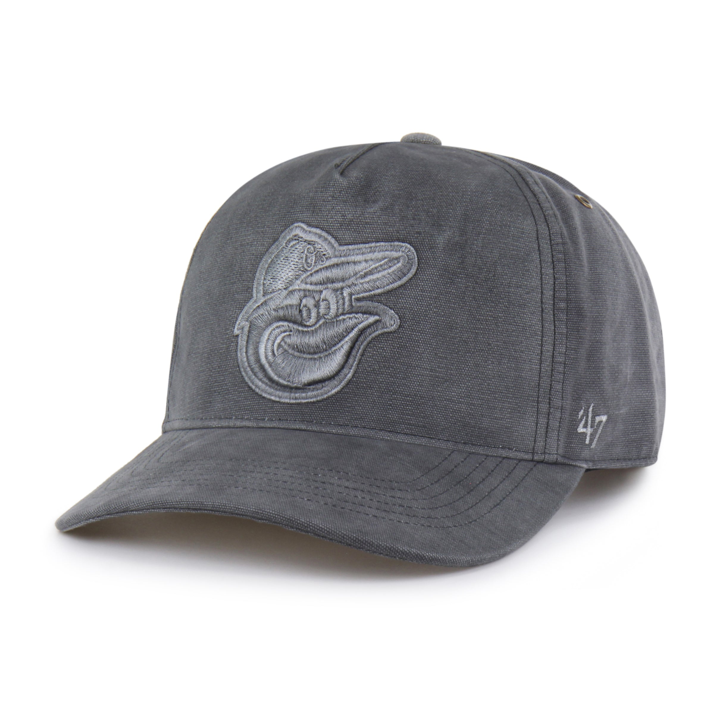 BALTIMORE ORIOLES   DYED '47 HITCH RF RELAXED FIT