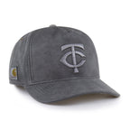 MINNESOTA TWINS   DYED '47 HITCH RF RELAXED FIT