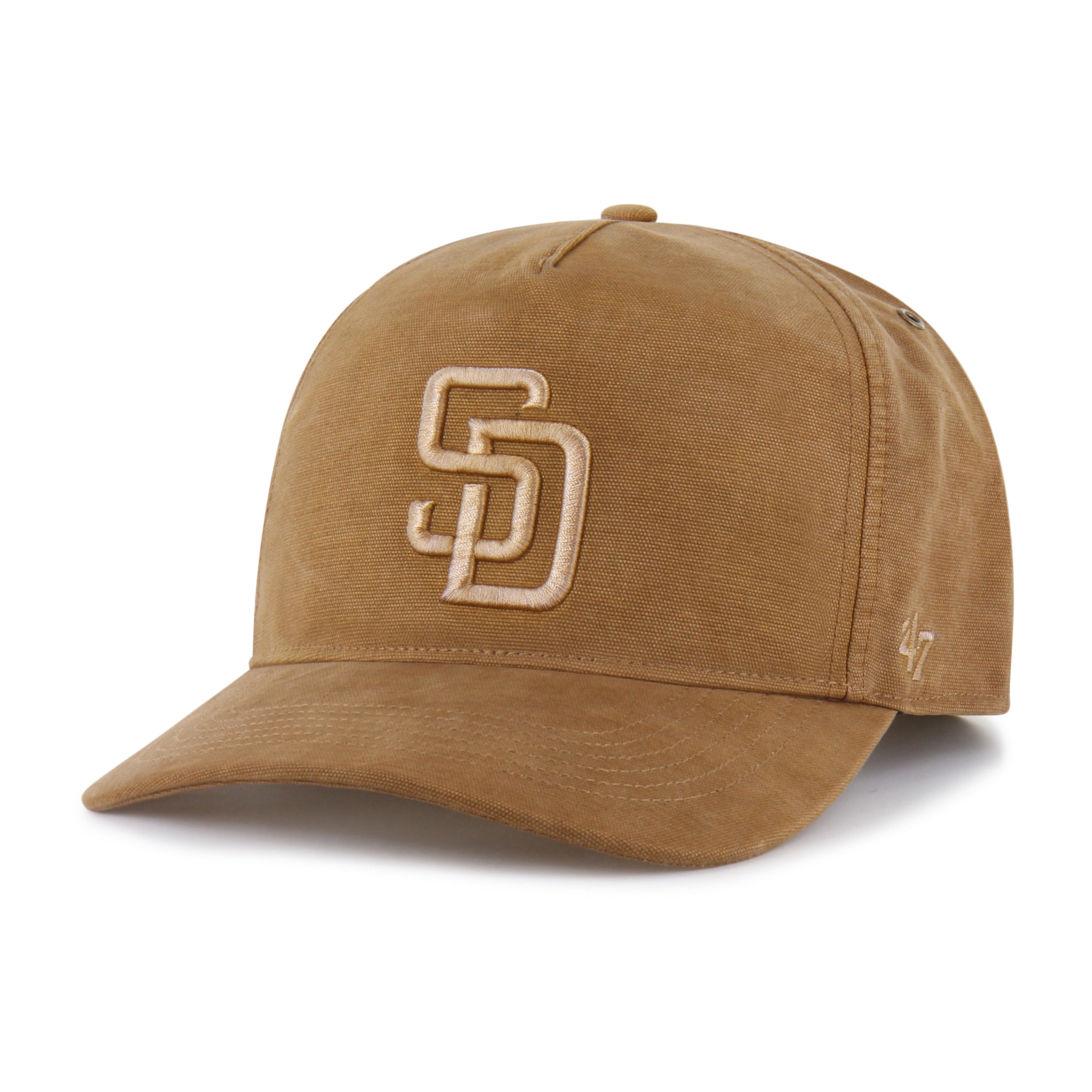 SAN DIEGO PADRES   DYED '47 HITCH RF RELAXED FIT
