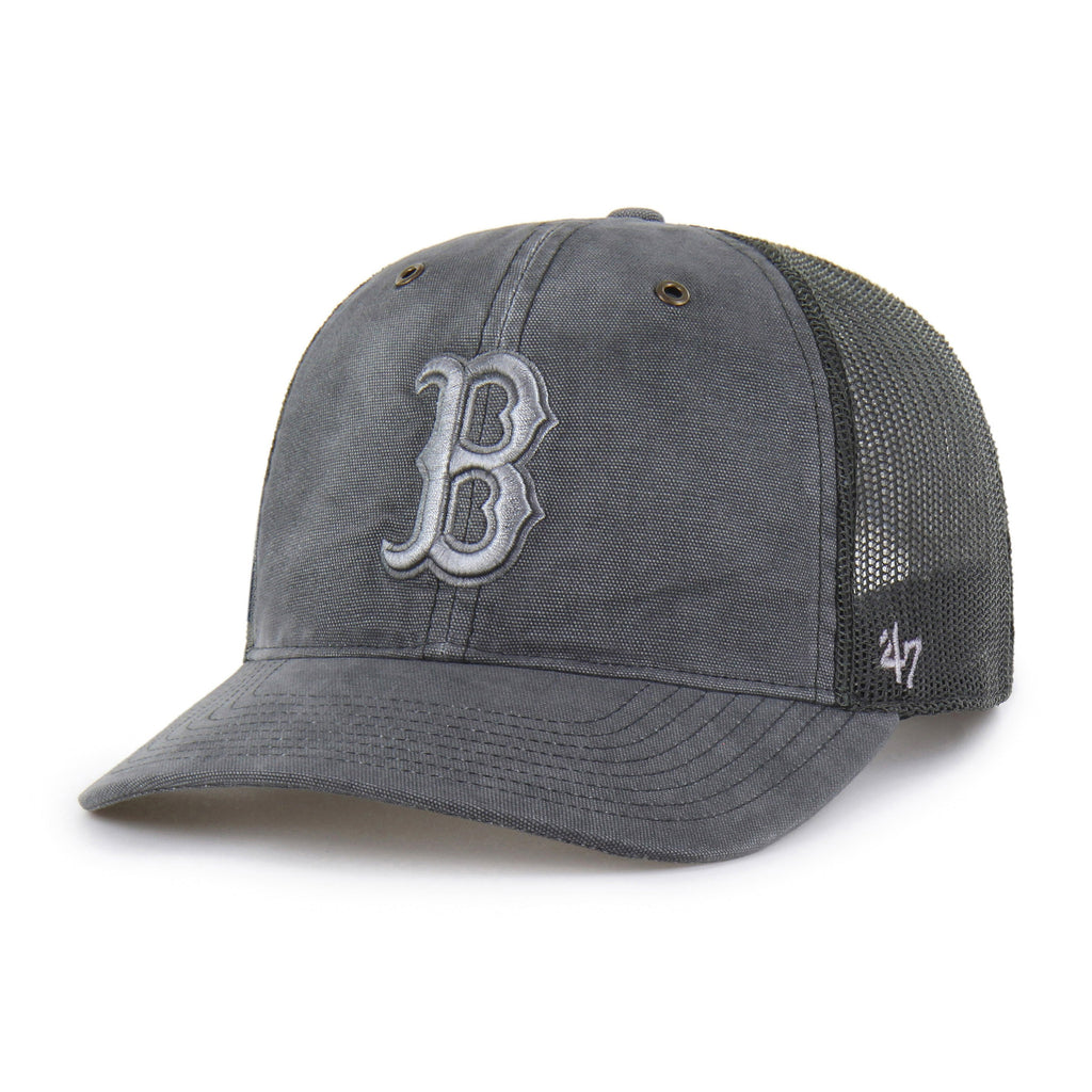 BOSTON RED SOX   DYED '47 TRUCKER RF RELAXED FIT