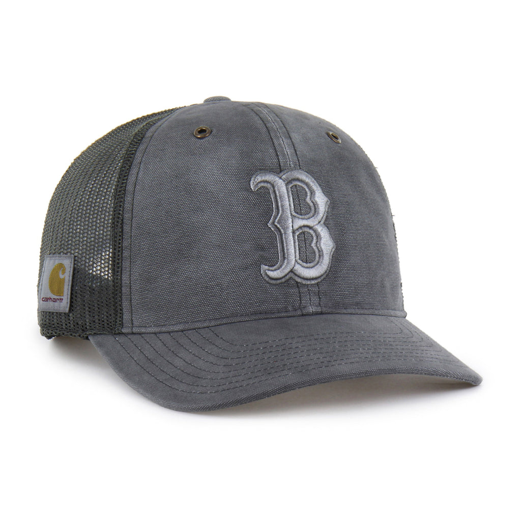 BOSTON RED SOX   DYED '47 TRUCKER RF RELAXED FIT