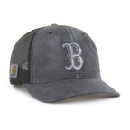 BOSTON RED SOX   DYED '47 TRUCKER RF RELAXED FIT