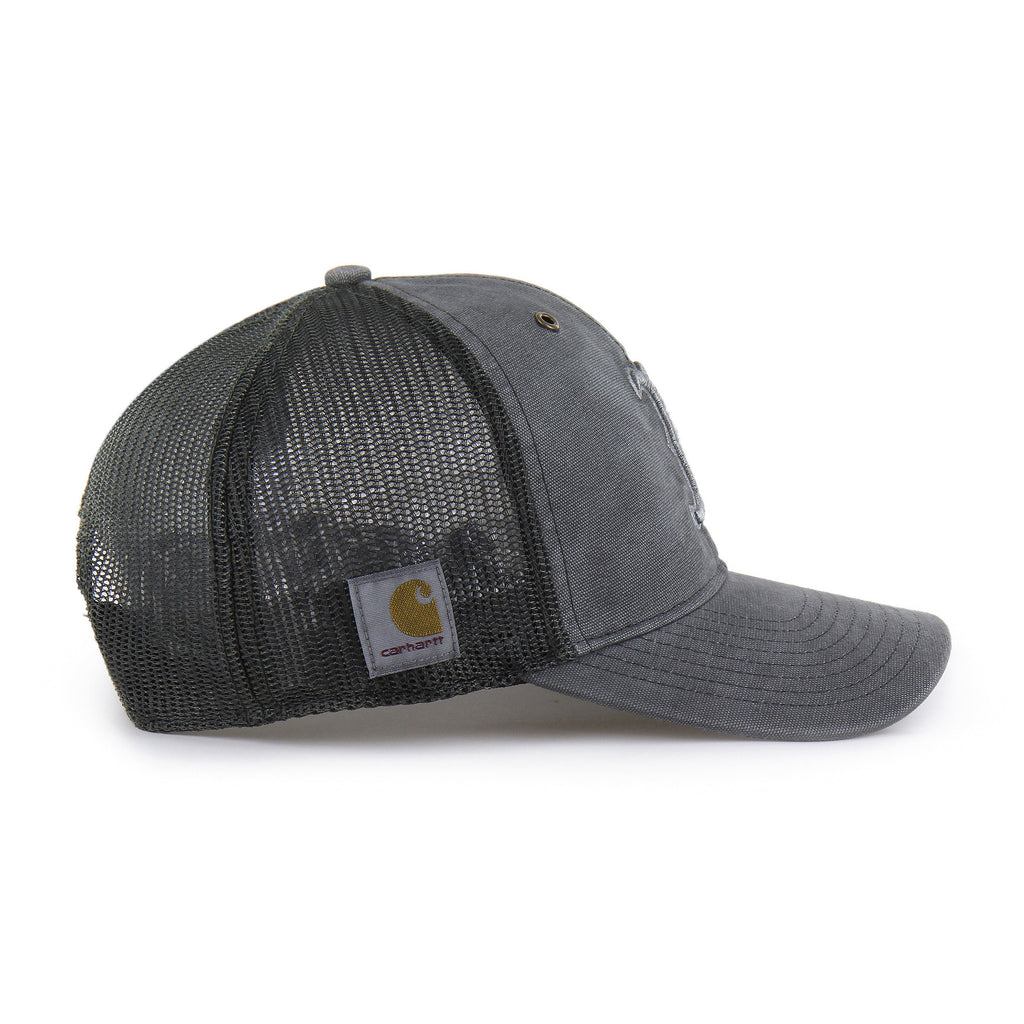 BOSTON RED SOX   DYED '47 TRUCKER RF RELAXED FIT