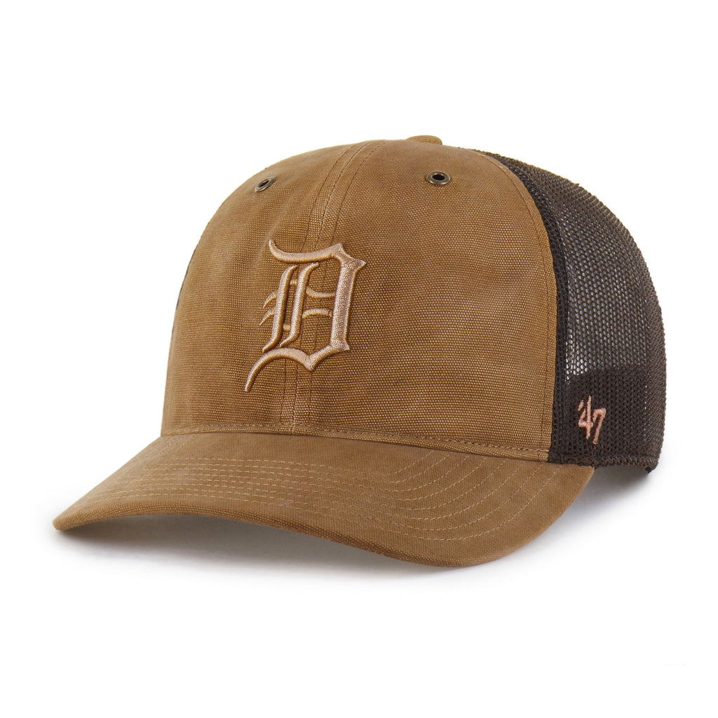 DETROIT TIGERS   DYED '47 TRUCKER RF RELAXED FIT