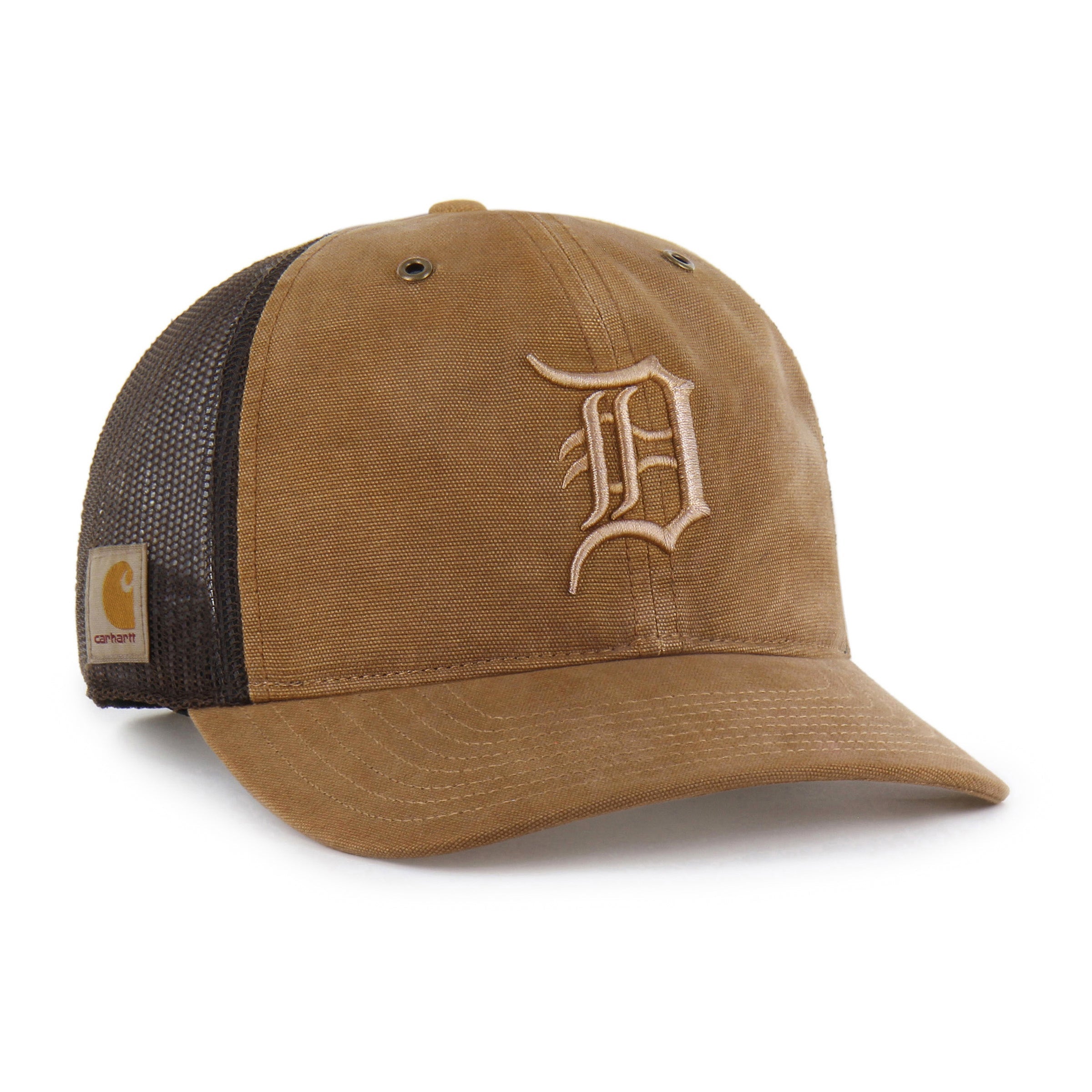DETROIT TIGERS   DYED '47 TRUCKER RF RELAXED FIT