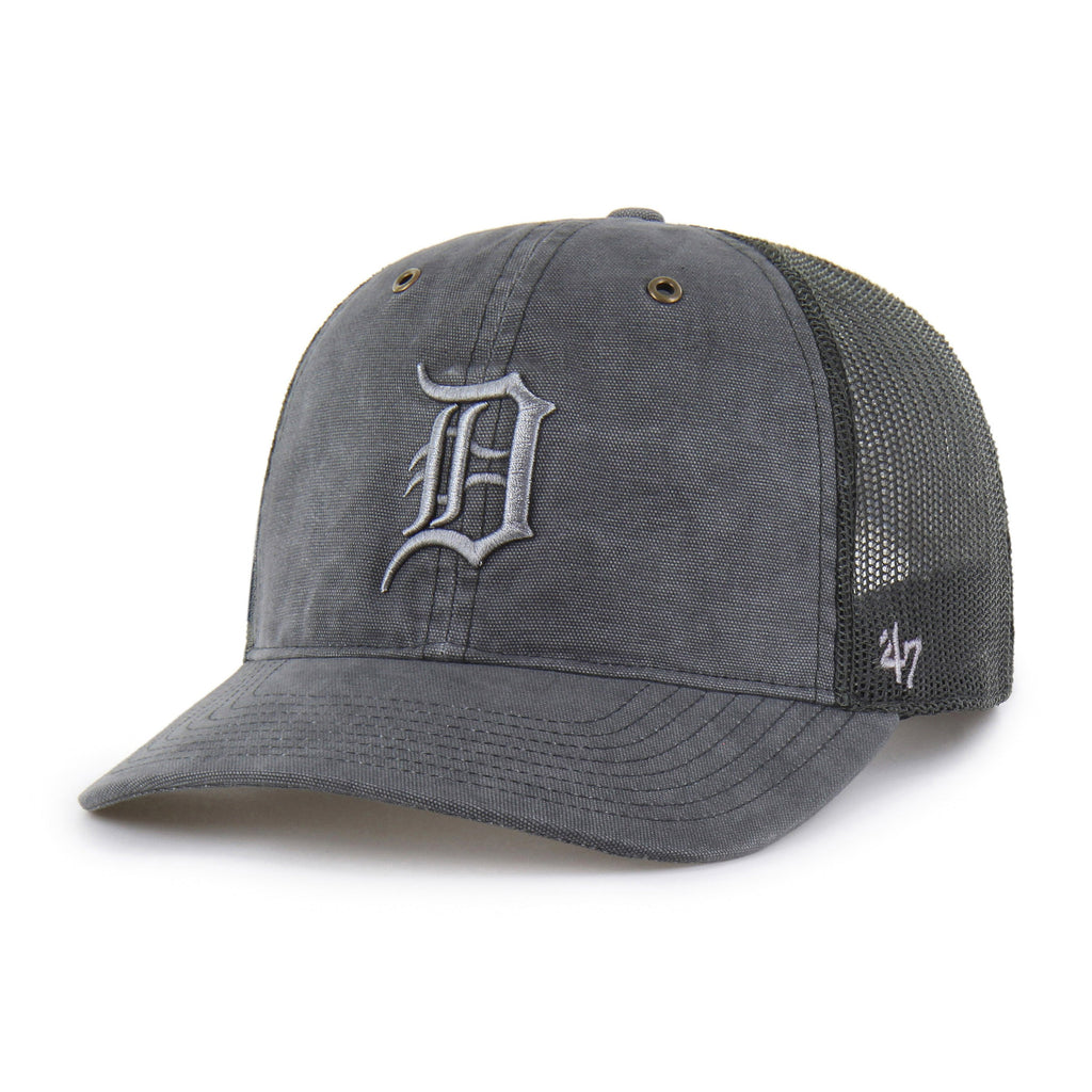 DETROIT TIGERS   DYED '47 TRUCKER RF RELAXED FIT