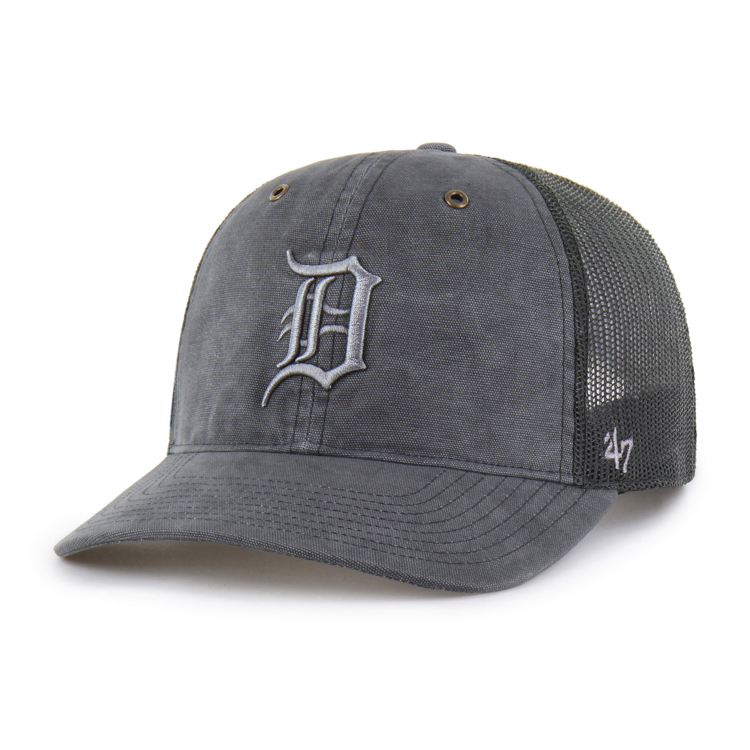 DETROIT TIGERS   DYED '47 TRUCKER RF RELAXED FIT