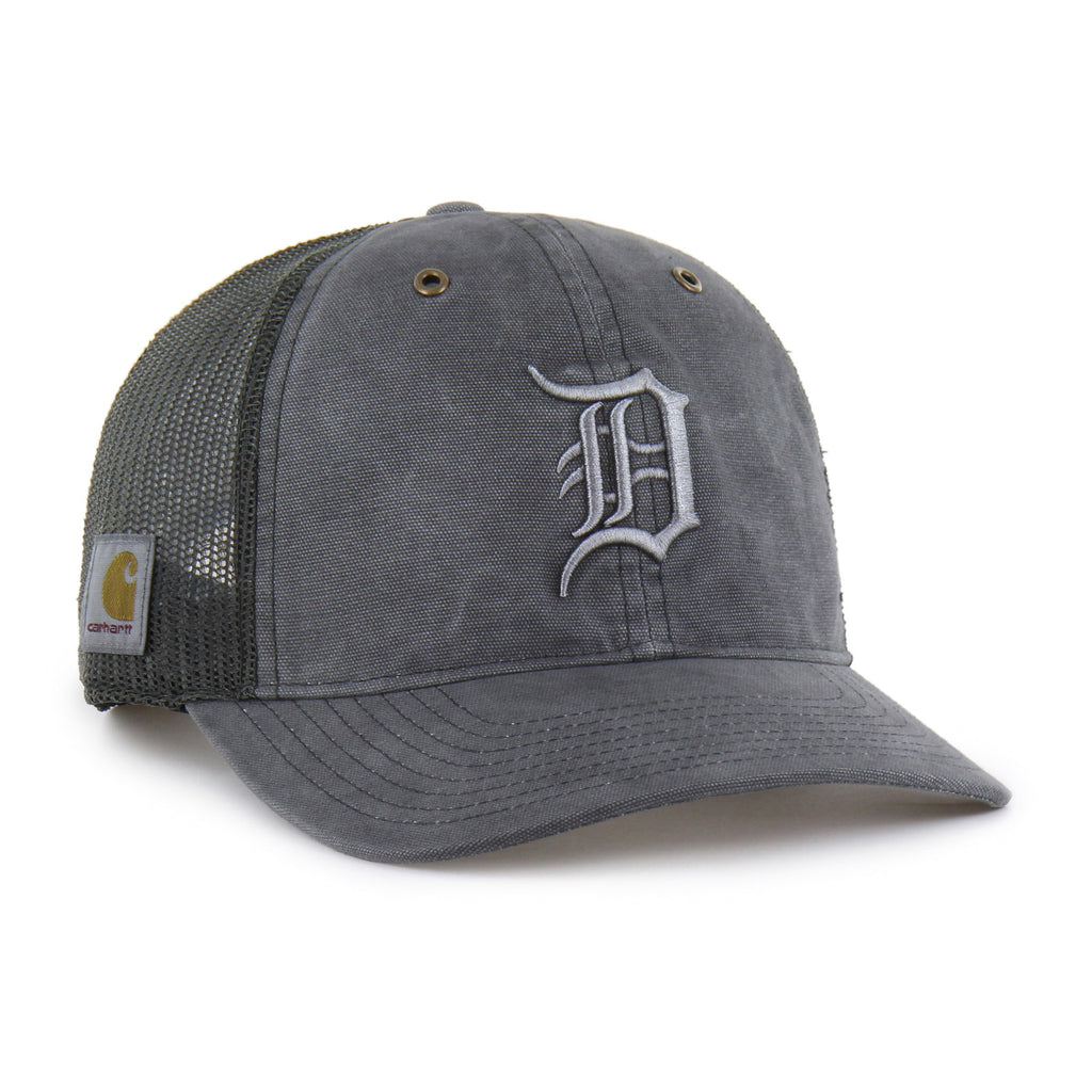 DETROIT TIGERS   DYED '47 TRUCKER RF RELAXED FIT