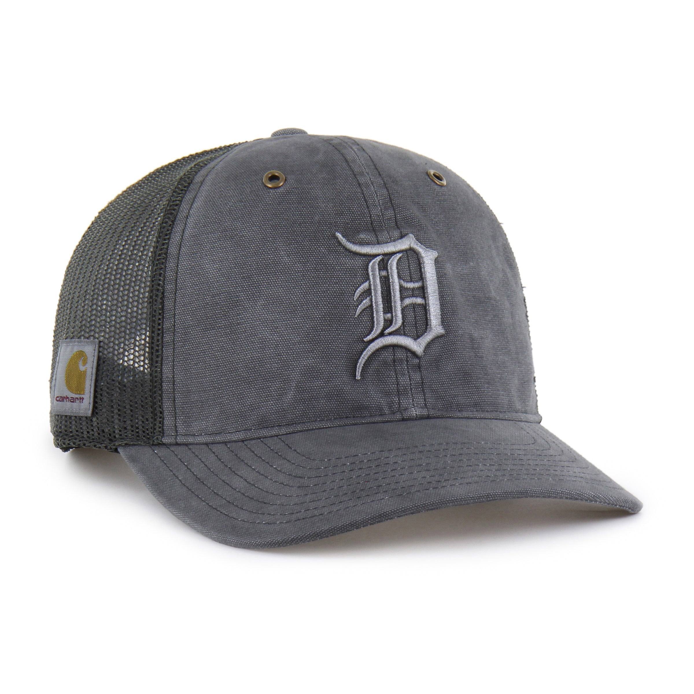 DETROIT TIGERS   DYED '47 TRUCKER RF RELAXED FIT