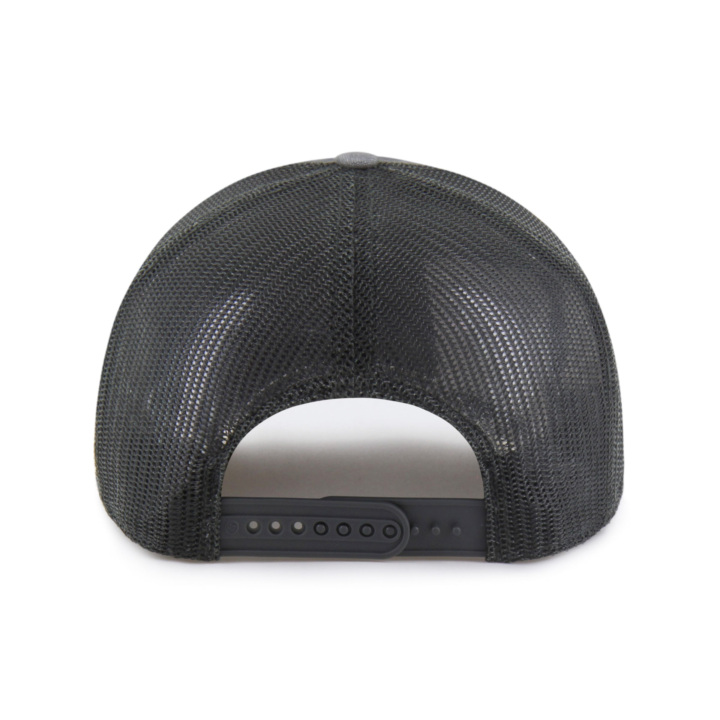 BALTIMORE ORIOLES   DYED '47 TRUCKER RF RELAXED FIT
