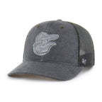BALTIMORE ORIOLES   DYED '47 TRUCKER RF RELAXED FIT