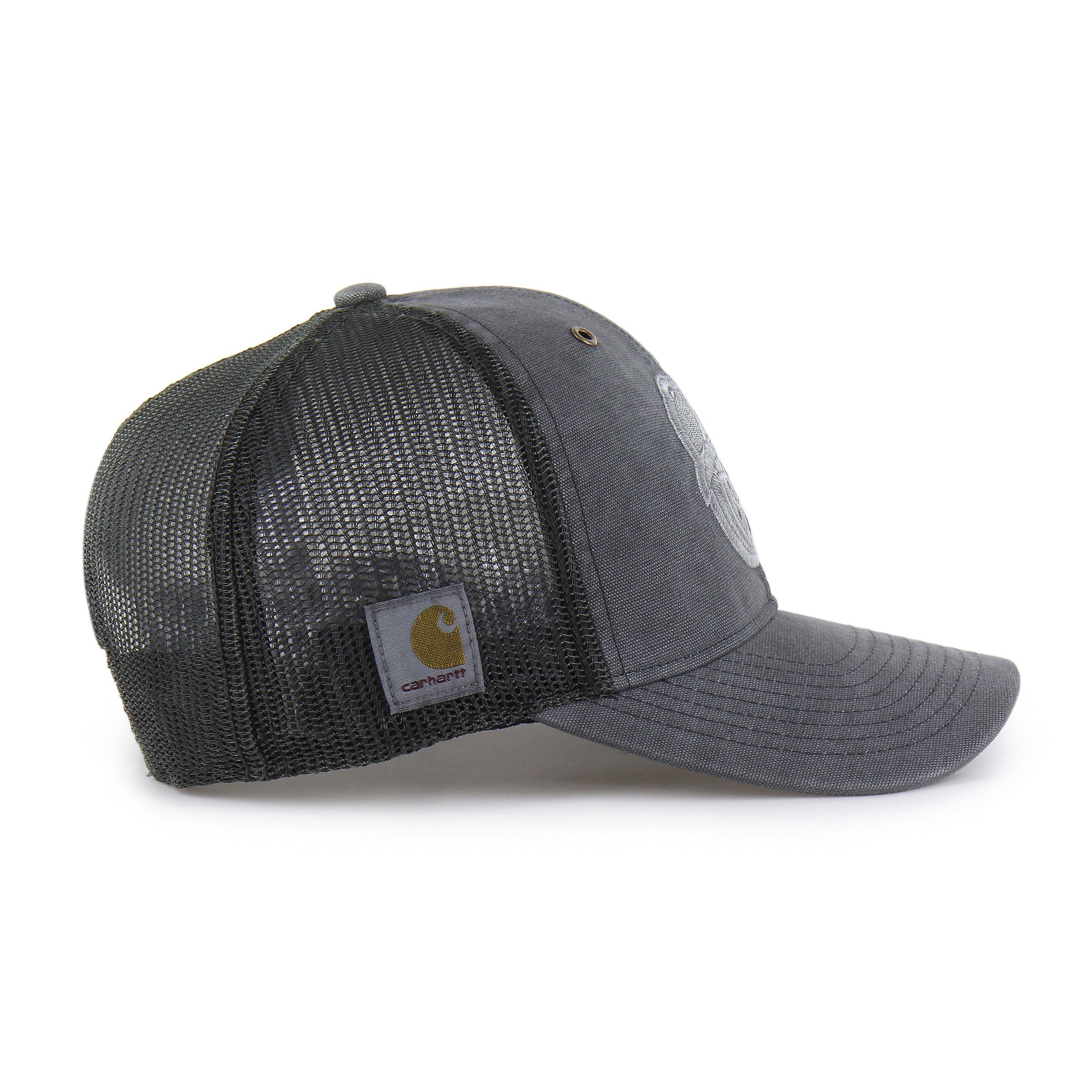 BALTIMORE ORIOLES   DYED '47 TRUCKER RF RELAXED FIT