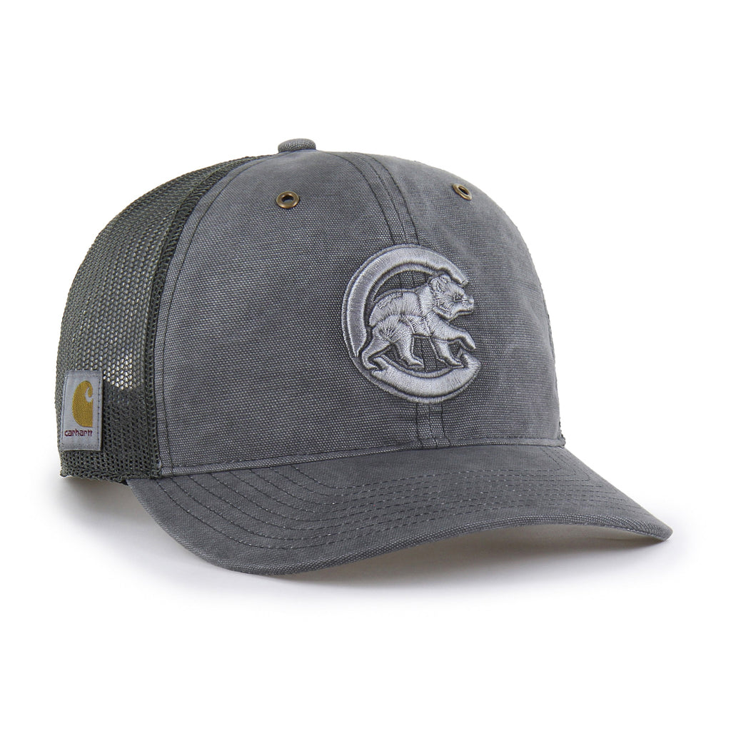 CHICAGO CUBS   DYED '47 TRUCKER RF RELAXED FIT