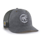 CHICAGO CUBS   DYED '47 TRUCKER RF RELAXED FIT