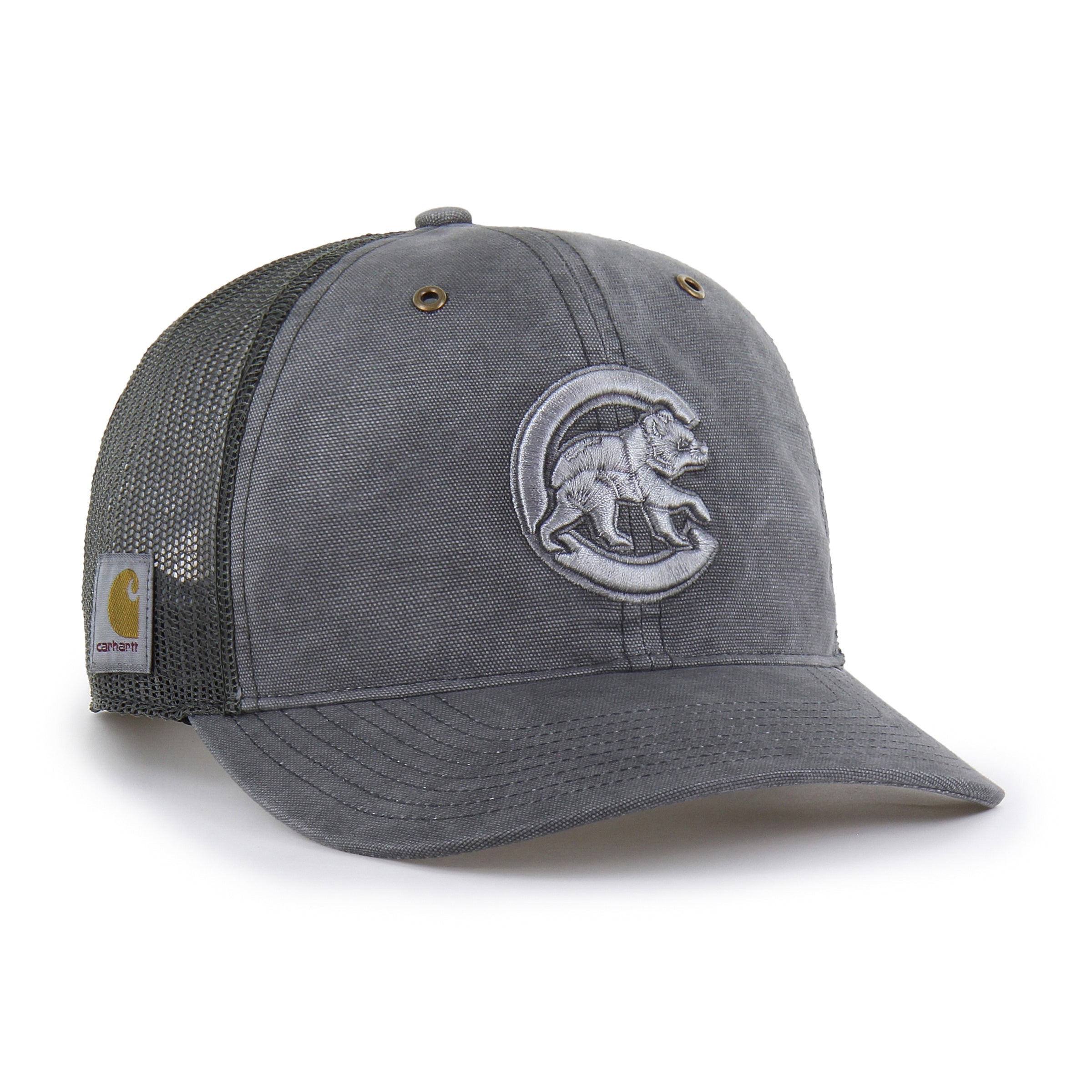 CHICAGO CUBS   DYED '47 TRUCKER RF RELAXED FIT