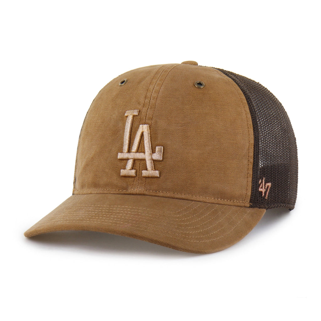 LOS ANGELES DODGERS   DYED '47 TRUCKER RF RELAXED FIT