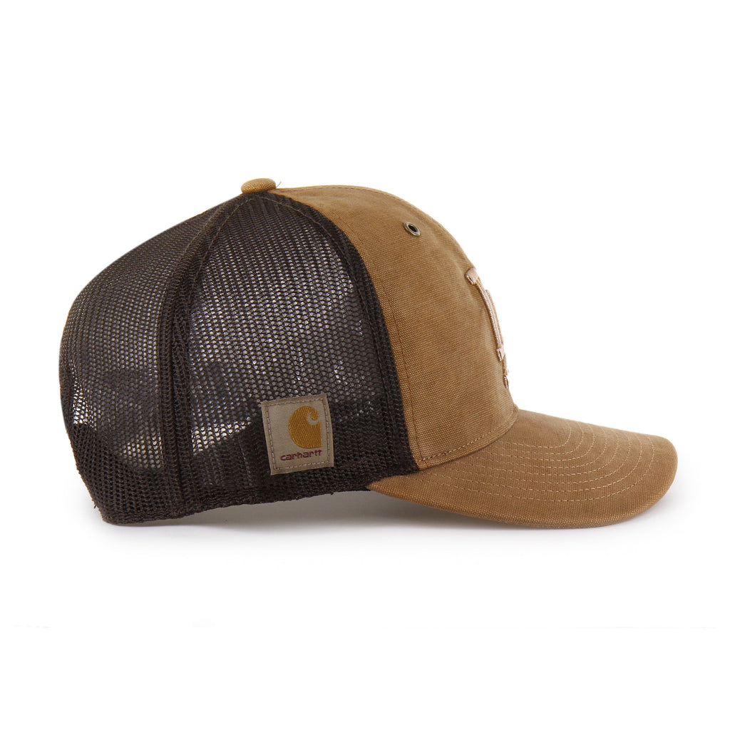 LOS ANGELES DODGERS   DYED '47 TRUCKER RF RELAXED FIT