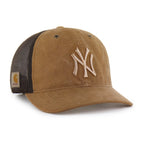 NEW YORK YANKEES   DYED '47 TRUCKER RF RELAXED FIT