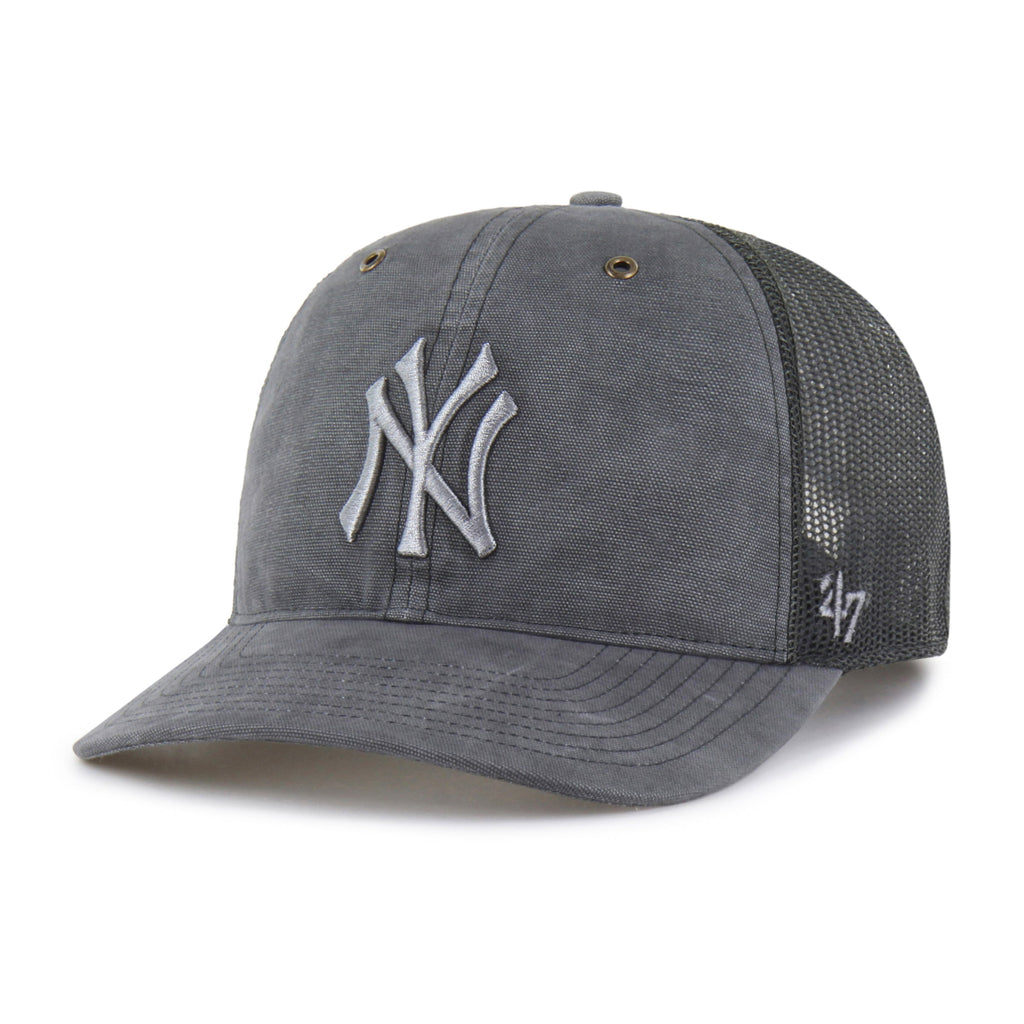 NEW YORK YANKEES   DYED '47 TRUCKER RF RELAXED FIT