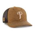PHILADELPHIA PHILLIES   DYED '47 TRUCKER RF RELAXED FIT
