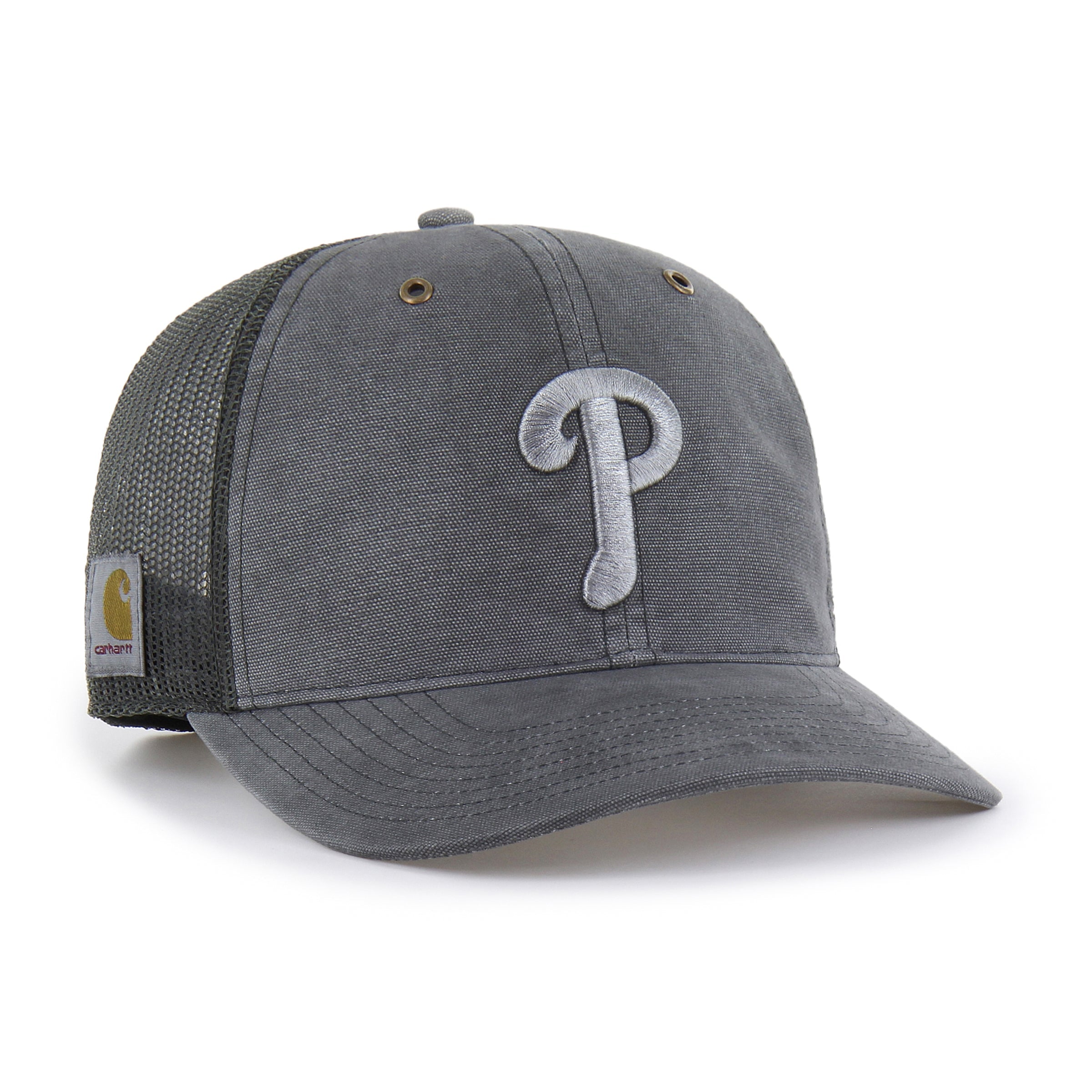 PHILADELPHIA PHILLIES   DYED '47 TRUCKER RF RELAXED FIT