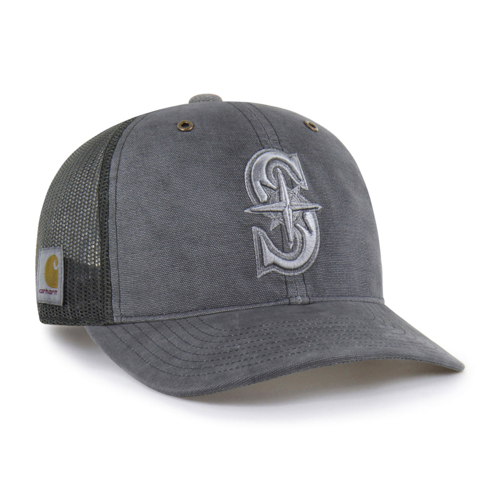 SEATTLE MARINERS   DYED '47 TRUCKER RF RELAXED FIT