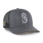 SEATTLE MARINERS   DYED '47 TRUCKER RF RELAXED FIT