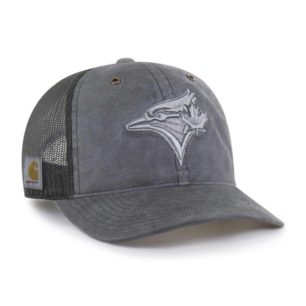 TORONTO BLUE JAYS   DYED '47 TRUCKER RF RELAXED FIT