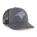 TORONTO BLUE JAYS   DYED '47 TRUCKER RF RELAXED FIT