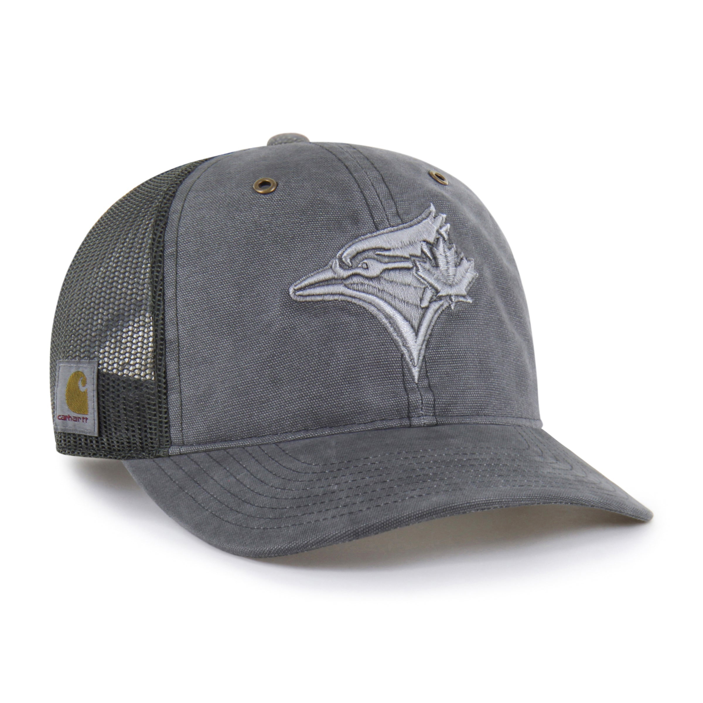 TORONTO BLUE JAYS   DYED '47 TRUCKER RF RELAXED FIT