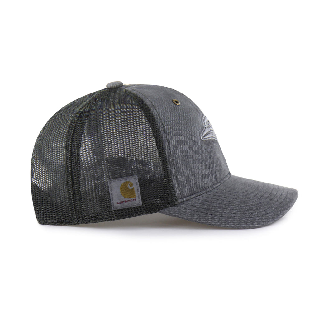 TORONTO BLUE JAYS   DYED '47 TRUCKER RF RELAXED FIT