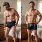 Boxers Reinvented: Boxhero Premium Silk Boxer Shorts