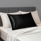 Pillowcase - Black - Standard