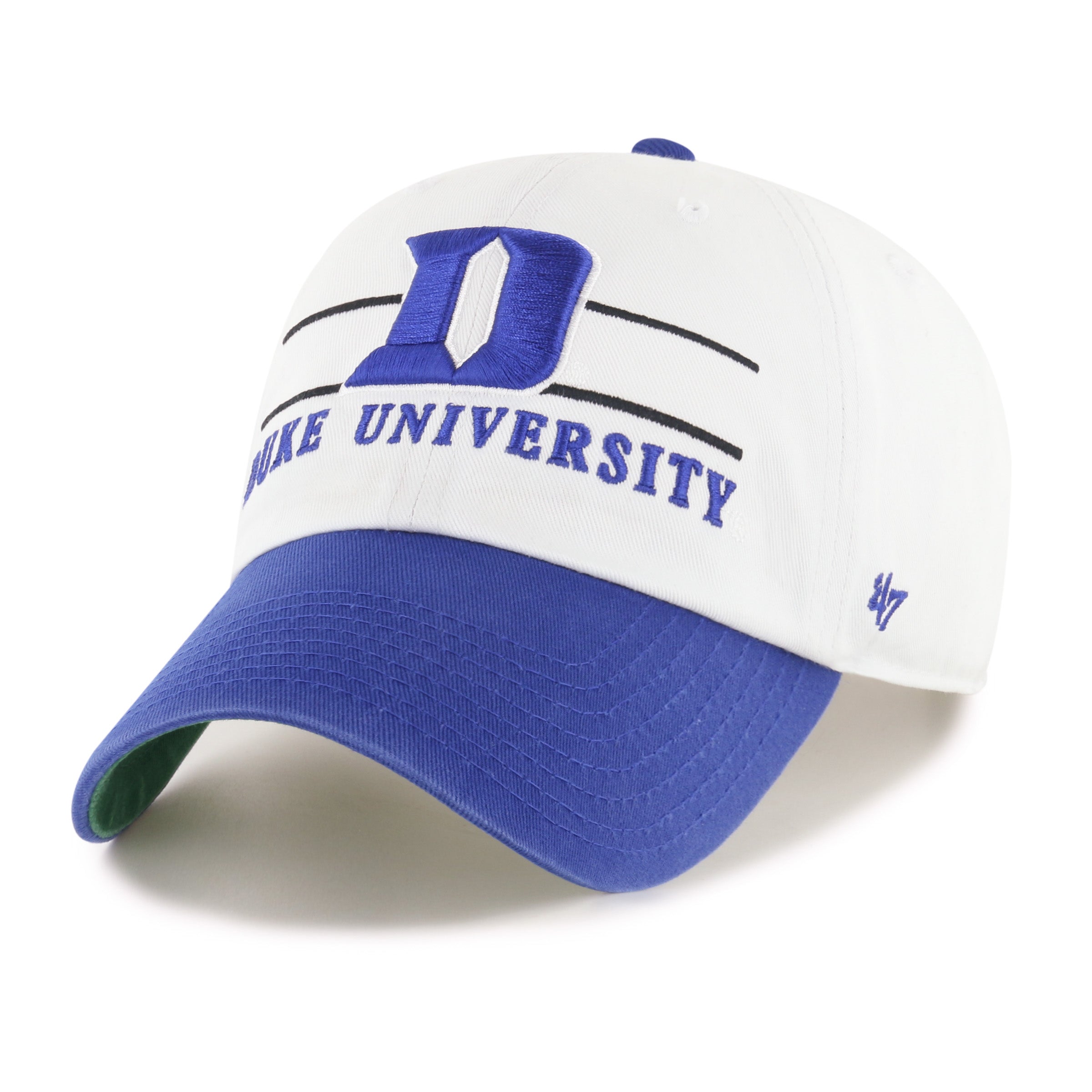 DUKE BLUE DEVILS DOUBLE HEADER '  CLEAN UP