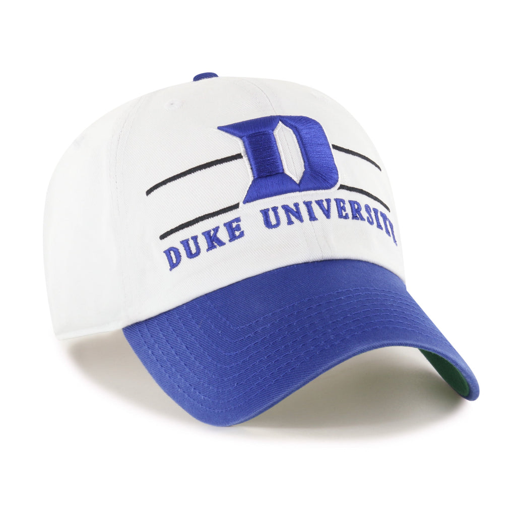 DUKE BLUE DEVILS DOUBLE HEADER '  CLEAN UP