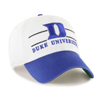 DUKE BLUE DEVILS DOUBLE HEADER '  CLEAN UP