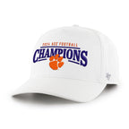 CLEMSON TIGERS ACC CHAMPIONS '  HITCH