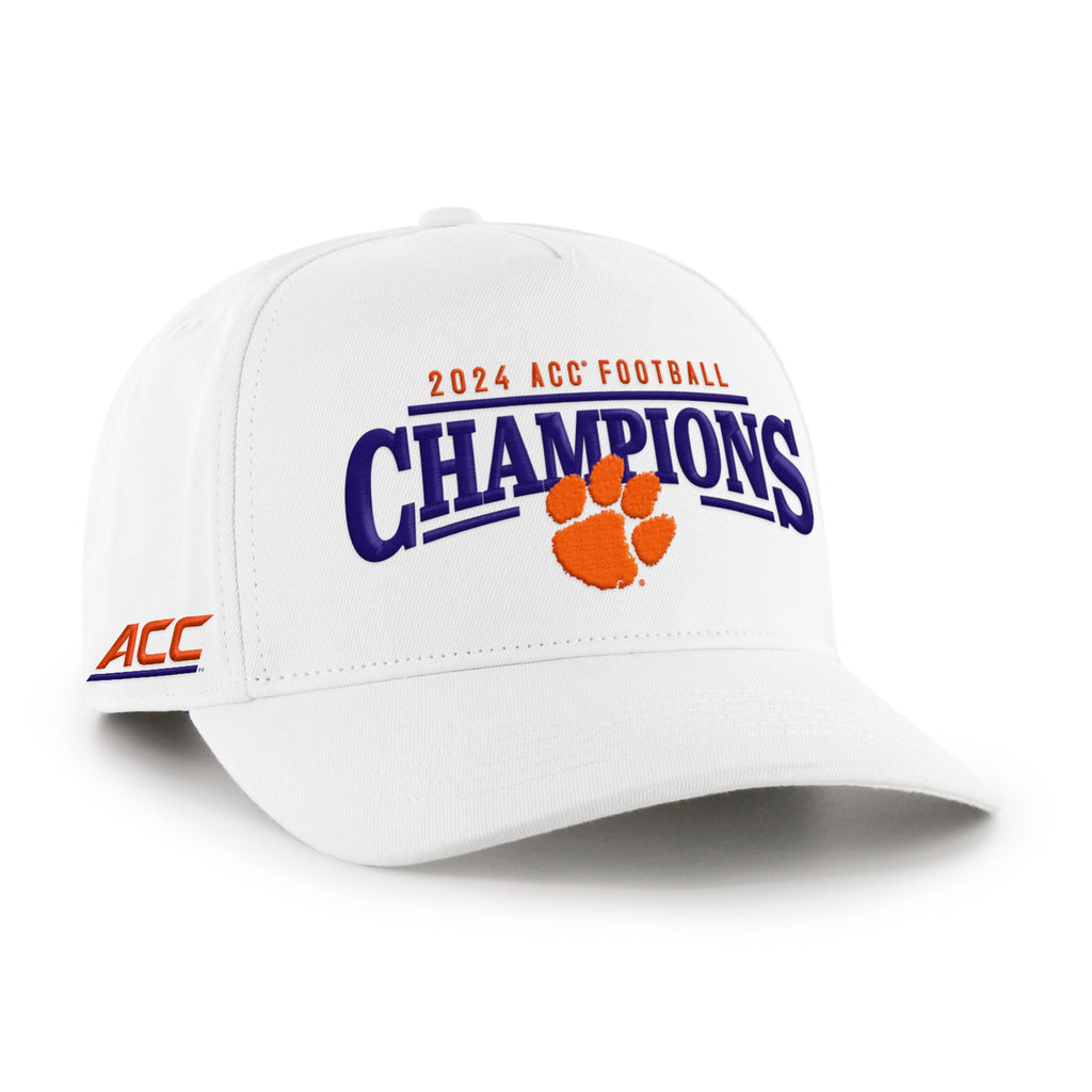 CLEMSON TIGERS ACC CHAMPIONS '  HITCH