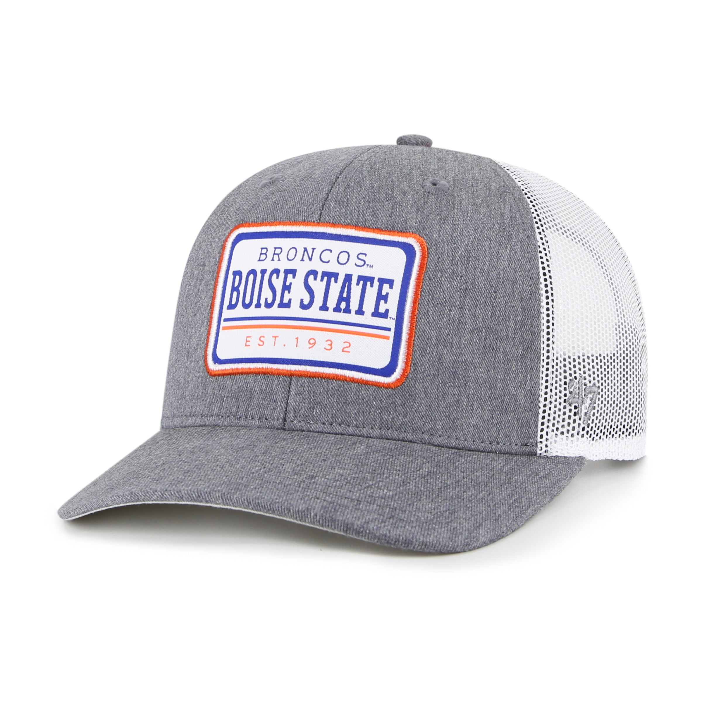 BOISE STATE BRONCOS ELLINGTON   TRUCKER